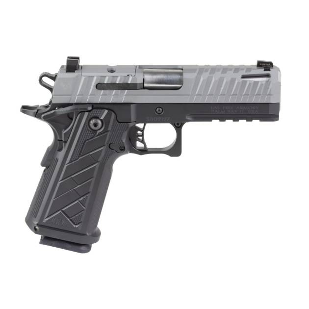 CENTURY ARMS LFA APOLLO 11 9MM GRY 18+1 CPT