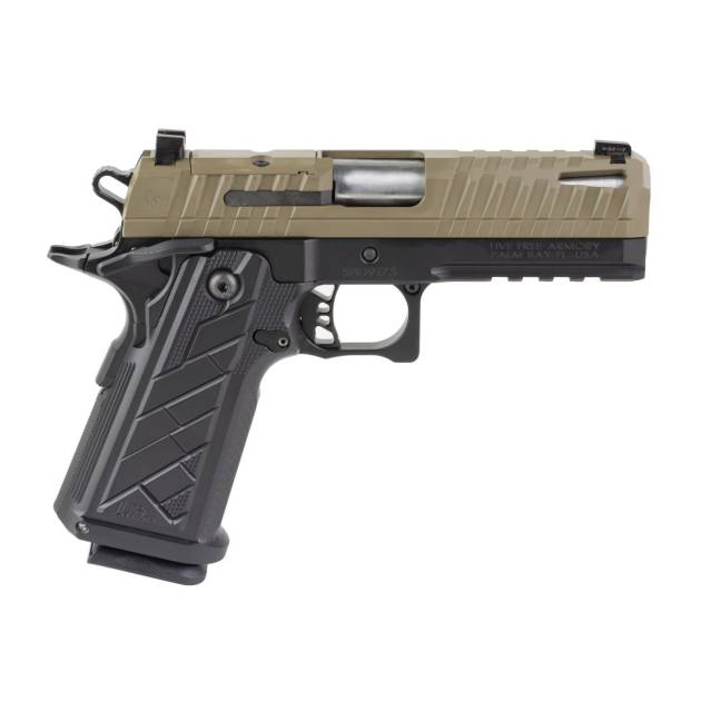 CENTURY ARMS LFA APOLLO 11 9MM FDE 18+1 CPT
