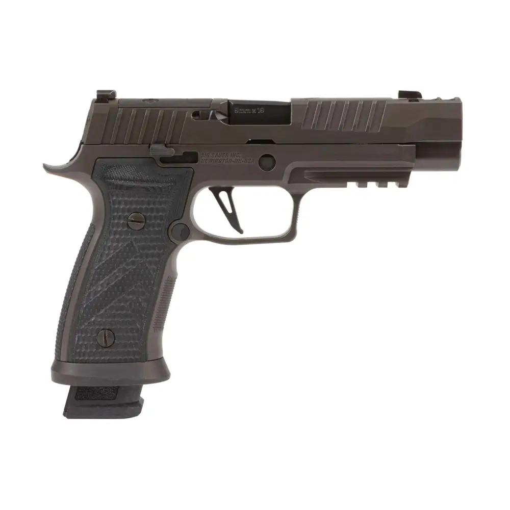 SIG SAUER P320 AXG LEGION 9MM PSTL 3-10RD