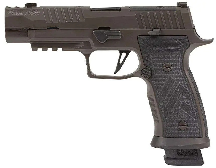 SIG SAUER P320 AXG LEGION 9MM PSTL 3-10RD - Image 2