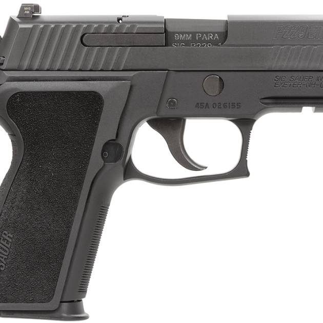 SIG SAUER P229 9MM ENHNCD ELITE 10+1 CA