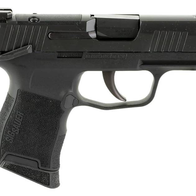 SIG SAUER P365 380ACP BLK 10+1 NS SFTY