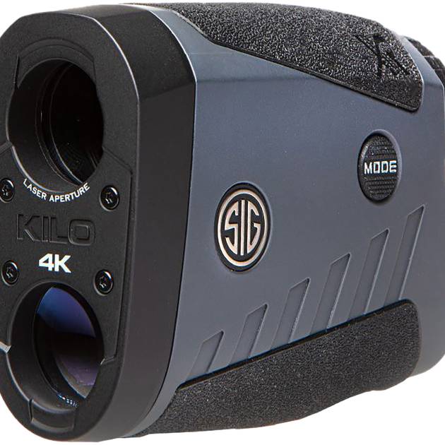 SIG SAUER KILO4K LRF 6X22MM GRAPHITE