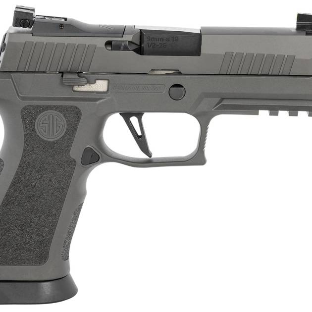 SIG SAUER P320 XCARRY LEGION 9MM 17+1