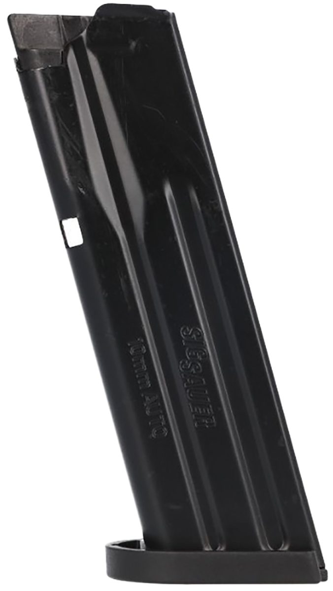 SIG SAUER MAGAZINE P320 10MM BLACK 15RD
