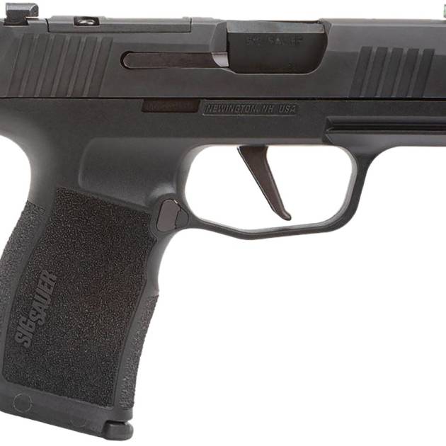SIG SAUER P365X 9MM NITRON 3.1" 10+1 NS