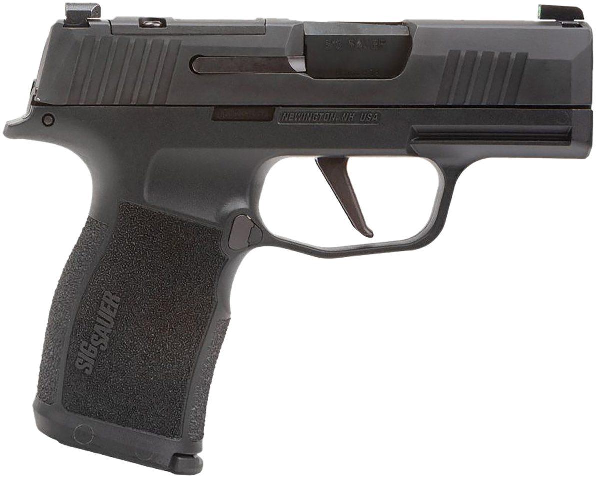 SIG SAUER P365X 9MM NITRON 3.1" 10+1 NS