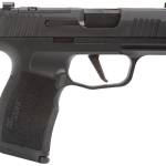 SIG SAUER P365X 9MM 3.1" 10+1 NS SAFETY