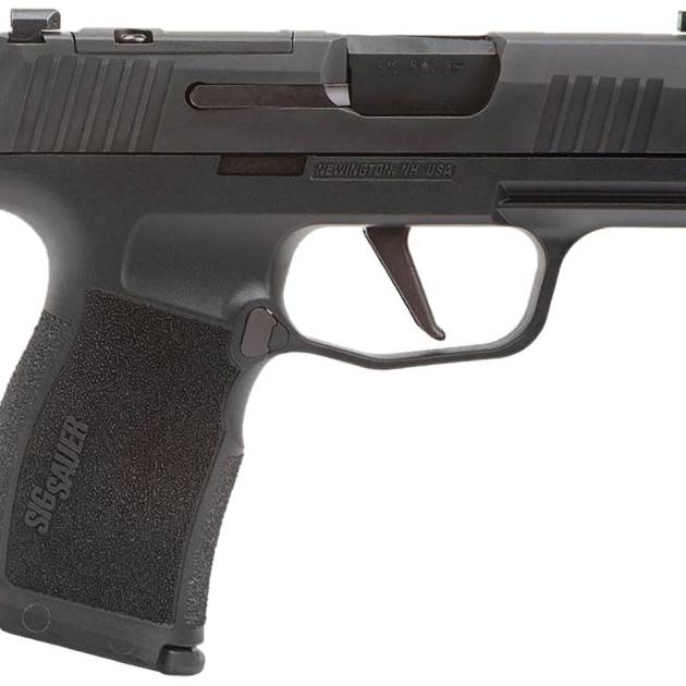 SIG SAUER P365X 9MM 3.1" 10+1 NS SAFETY