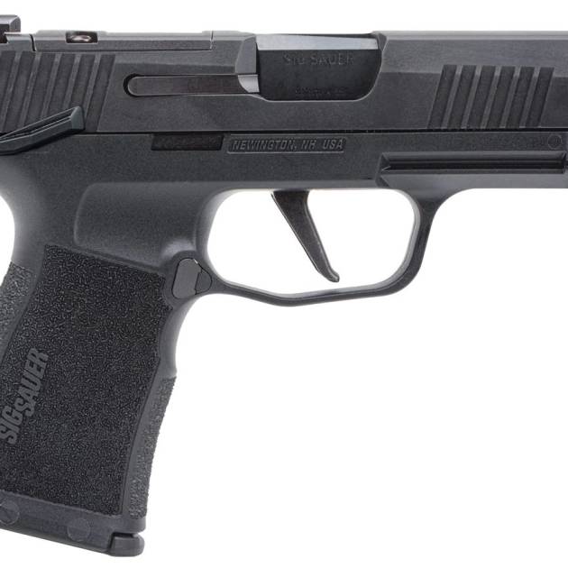 SIG SAUER P365 XL 9MM 3.7" 10+1 NS SFTY