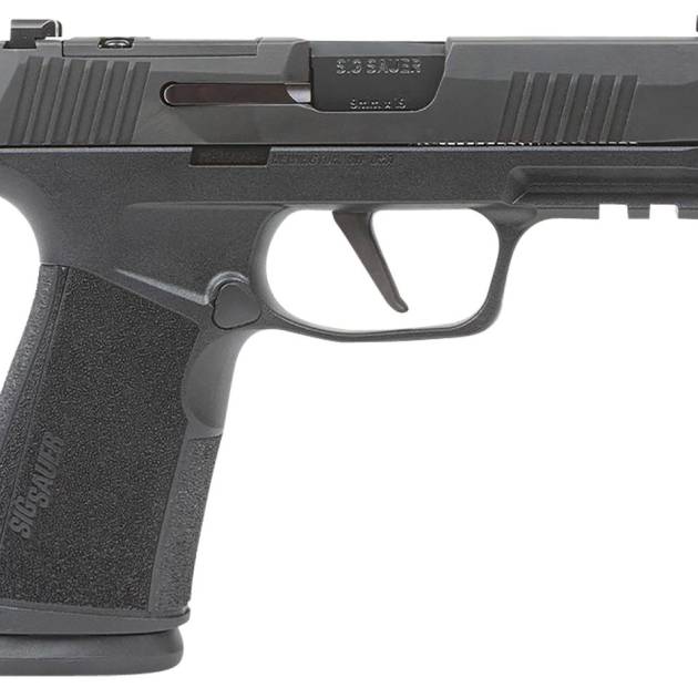 SIG SAUER P365X-MACRO 9MM 3.7" 17+1