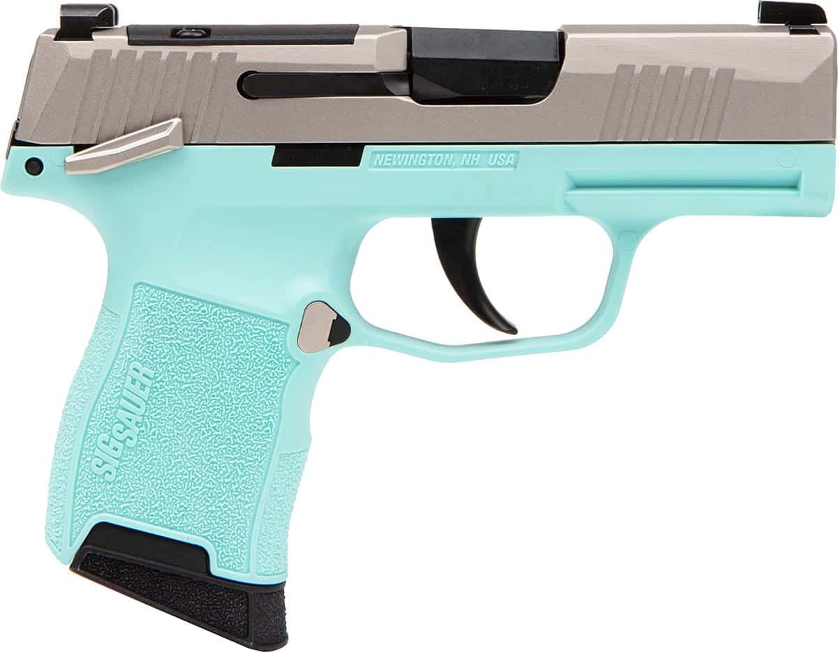 SIG P365 PST 380 RBEG 10R MS
