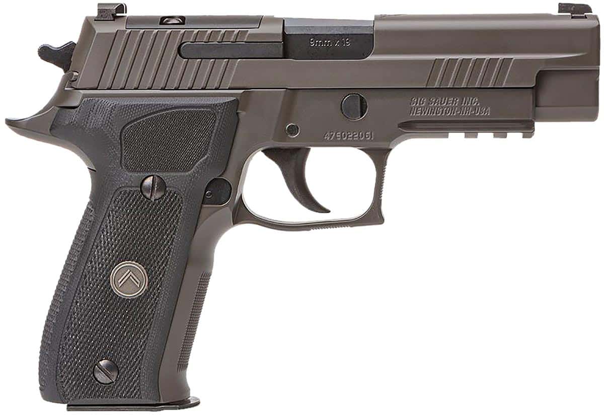 SIG SAUER P226RM LEGION 9MM 10+1 MA OR