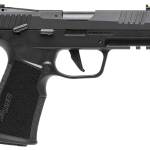 SIG SAUER P322 22LR BLK 4" 10+1 AS OR MA
