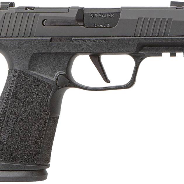 SIG SAUER P365X-MACRO COMP 9MM 3.1" 10+1