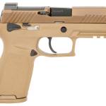 SIG SAUER P320 M18 9MM COY 10+1 MS CALI