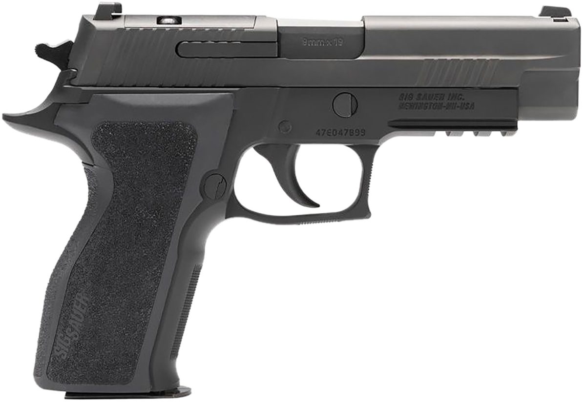 SIG SAUER P226 R ELITE 9MM SLITE 15+1 OR