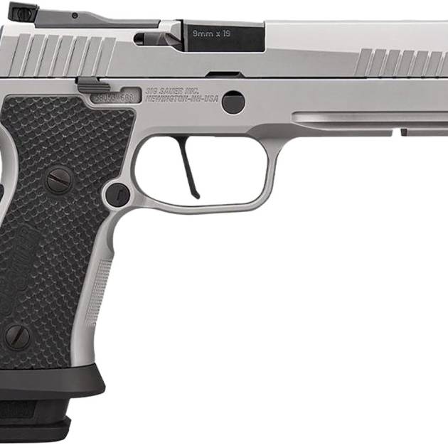 SIG SAUER P320 SXG 9MM 5" OR 21+1