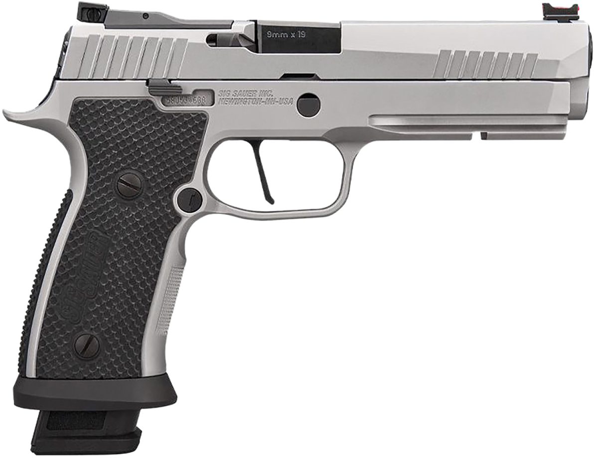 SIG SAUER P320 SXG 9MM 5" OR 21+1