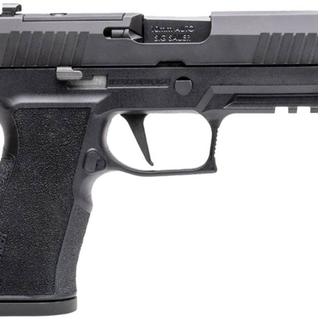 SIG P320XTEN COMP 10MM 10R NS