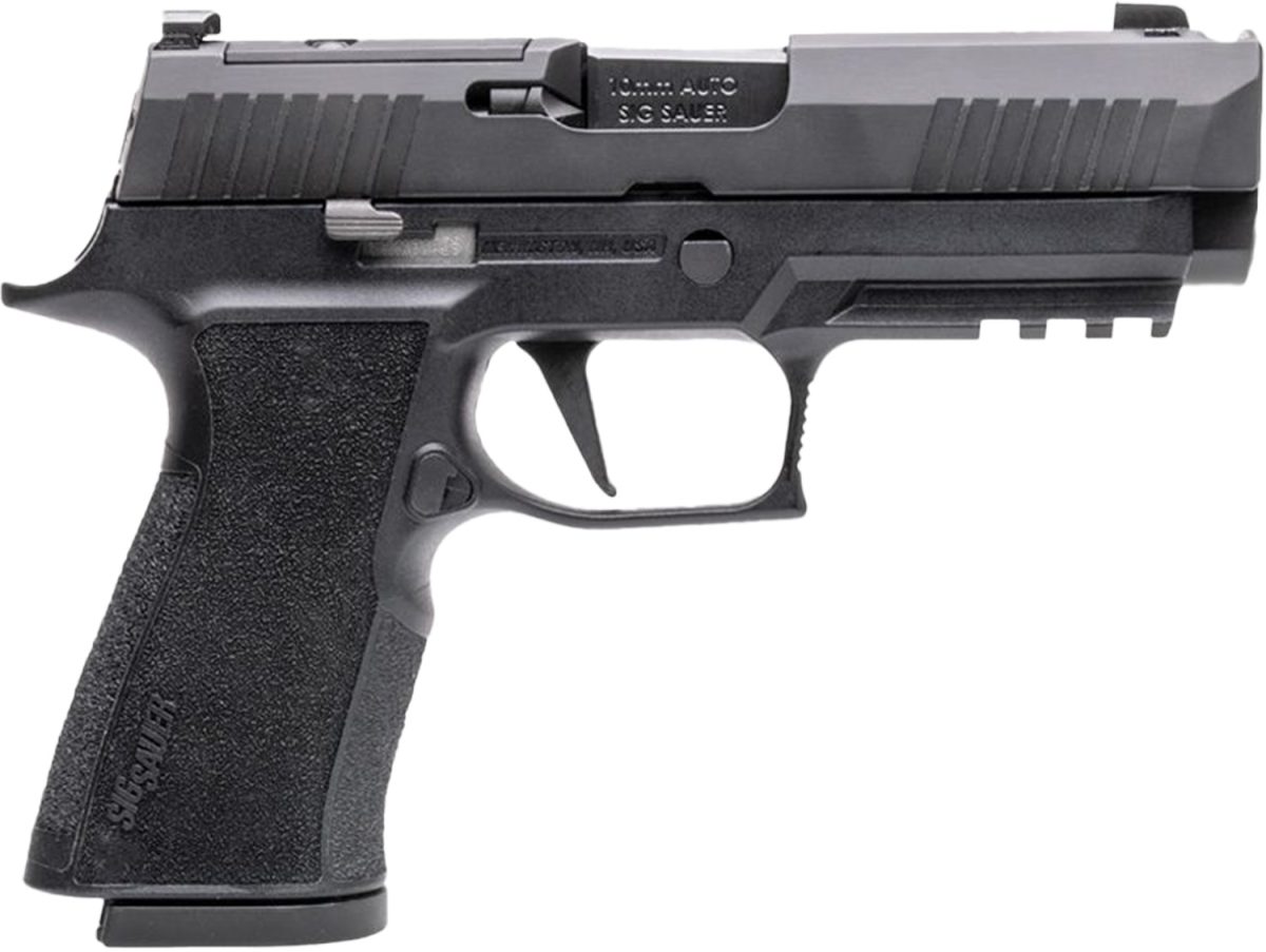 SIG P320XTEN COMP 10MM 10R NS