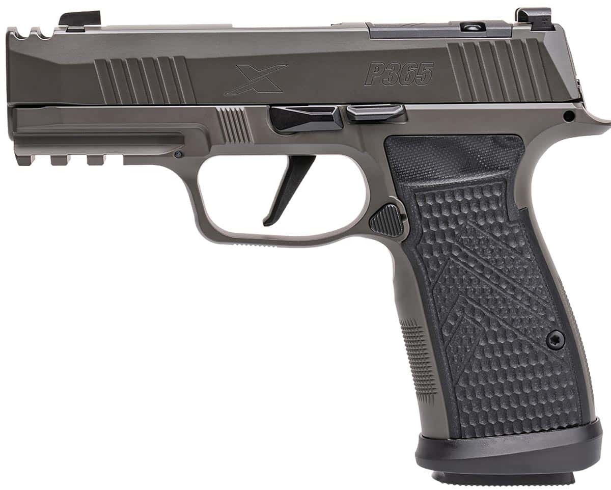 SIG SAUER P365 AXG LEGION 9MM 3.1" 10+1