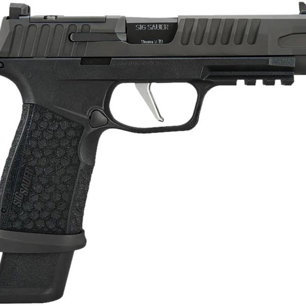 SIG SAUER P365 FUSE 9MM 4.3" 10+1 OR NS