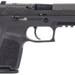 SIG SAUER P320 CMPCT 9MM NIT 10+1 OR