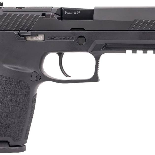 SIG SAUER P320 FULL 9MM NIT 10+1 OR