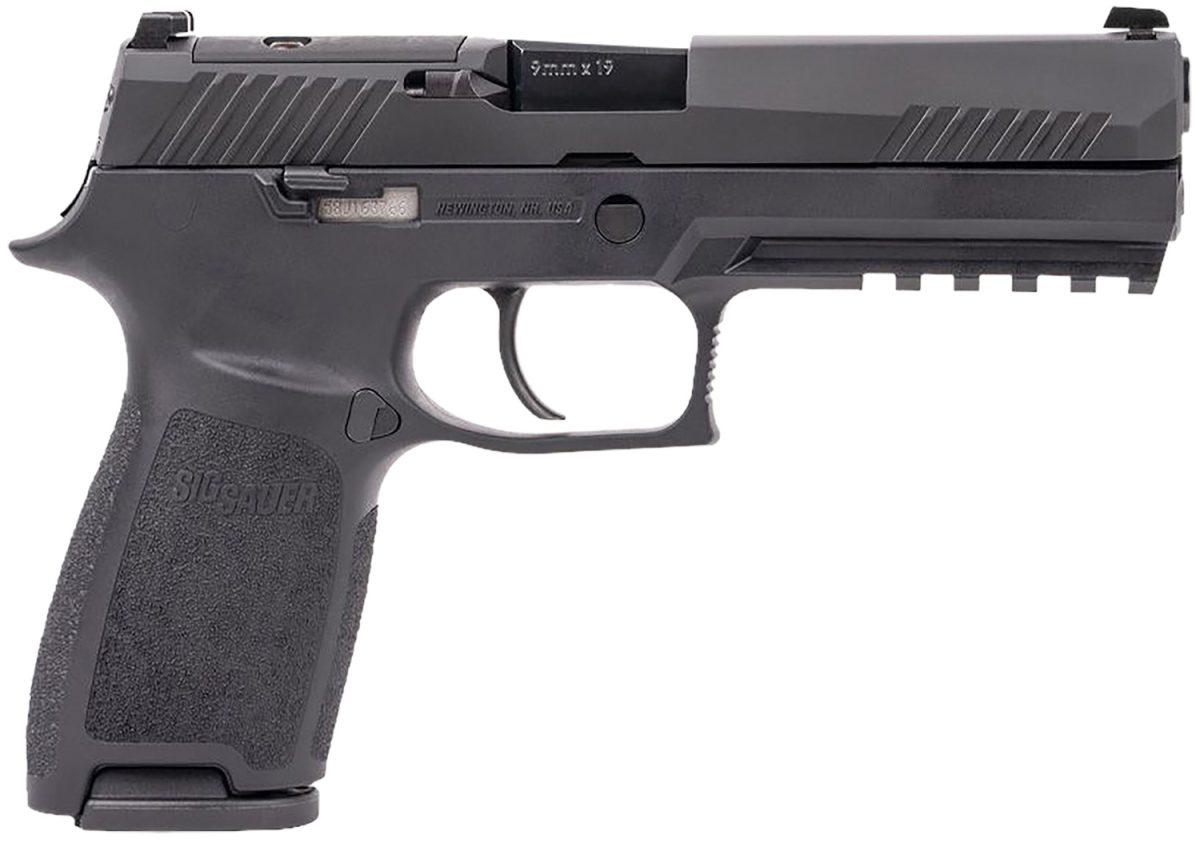 SIG SAUER P320 FULL 9MM NIT 10+1 OR