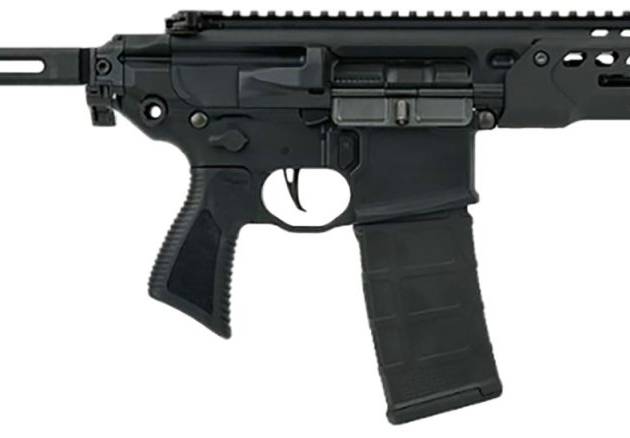 SIG SAUER MCX RATTLER LT 5.56 BLK 7.75"