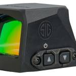 SIG SAUER ROMEO-X CMPT PRO 6MOA ENCL BLK