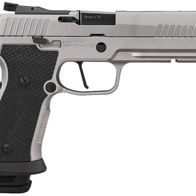 SIG SAUER P320 SXG 9MM 5" OR 10+1