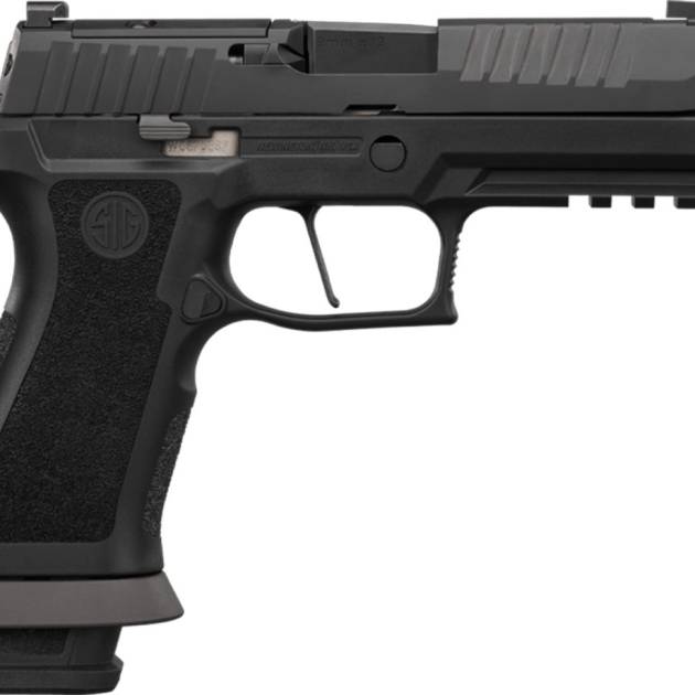 SIG P320XF MOD 9MM 21R NS