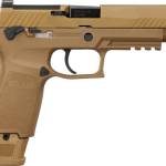 SIG M17 9MM 21R NS CSS MS COY