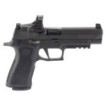 SIG SAUER P320 X-FULL 9MM NIT 17+1 ROMRS
