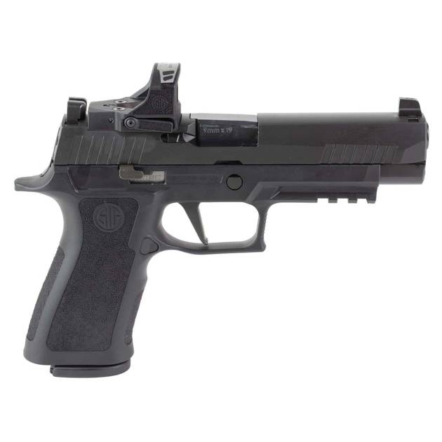 SIG SAUER P320 X-FULL 9MM NIT 17+1 ROMRS
