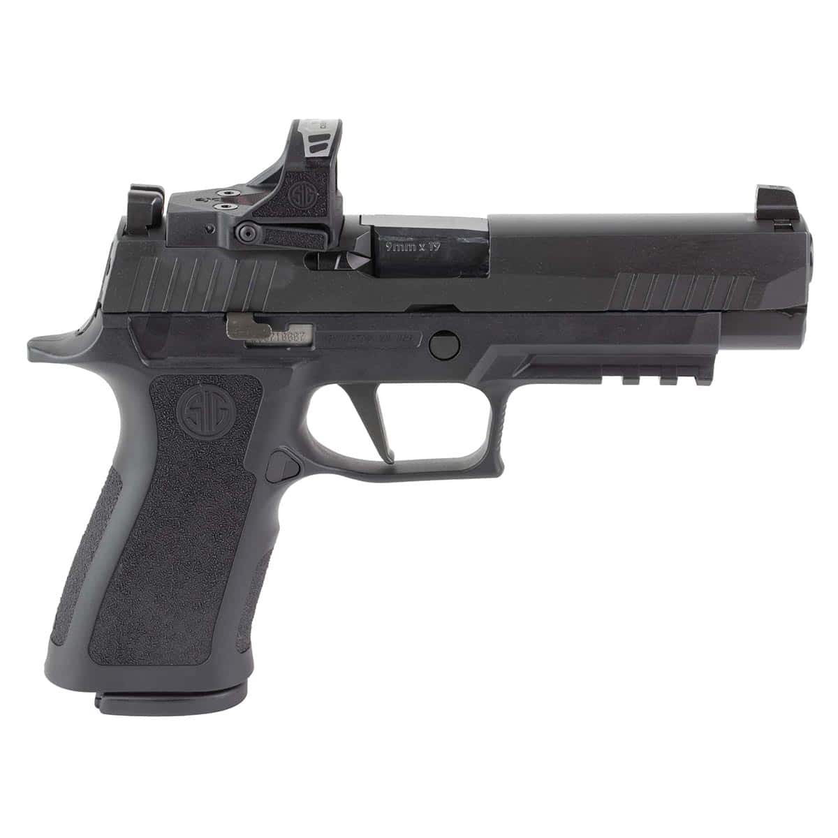 SIG SAUER P320 X-FULL 9MM NIT 17+1 ROMRS