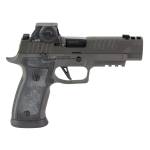 SIG SAUER P320 AXG LEGION 3.9" RX 10+1