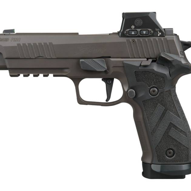 SIG SAUER P226 X-FIVE LEG SAO 9MM ROMEOX