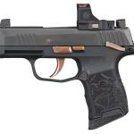 SIG SAUER P365 ROSE 380 ROMEO-RS 10+1