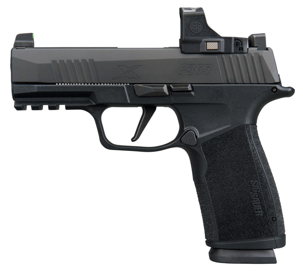 SIG SAUER P365X-MACRO 9MM 3.7" ROMEO-RS