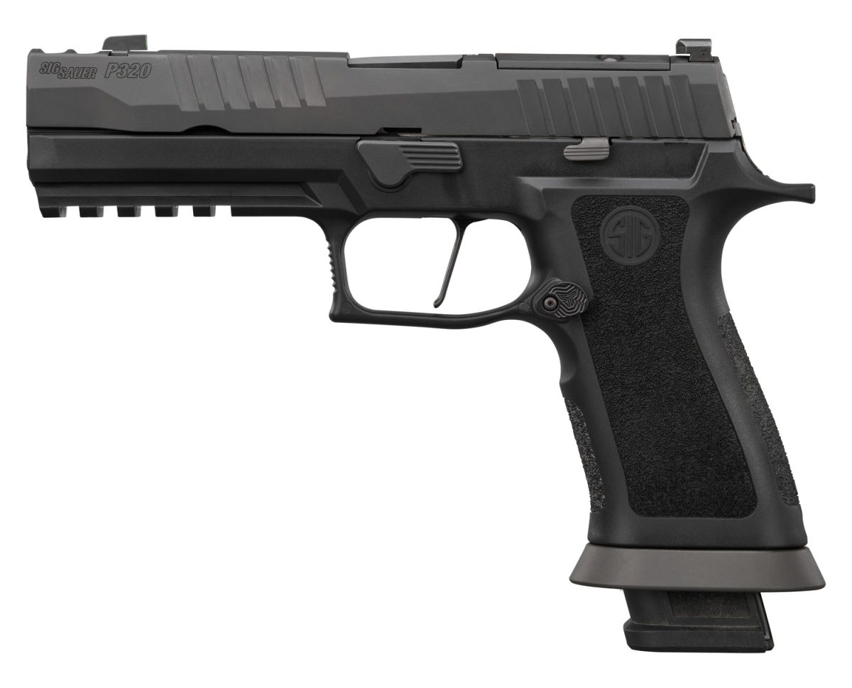 SIG SAUER P320 MOD 9MM NIT COMP 4" 10+1