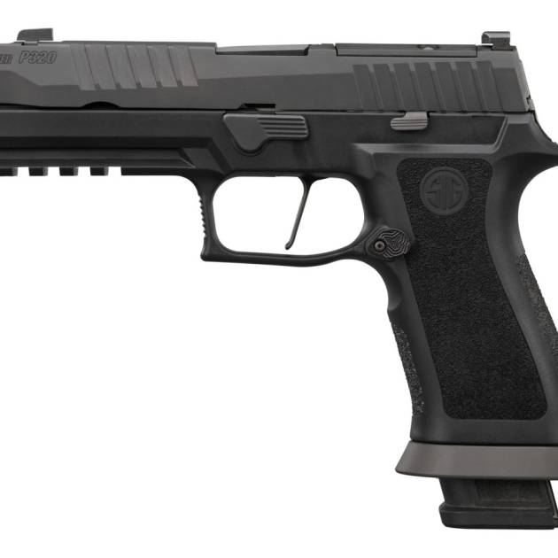 SIG SAUER P320 MOD 9MM NIT COMP 4" 21+1