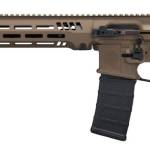 Sig Sauer 516 G3 16-inch Bronze semi-automatic rifle with M-LOK handguard