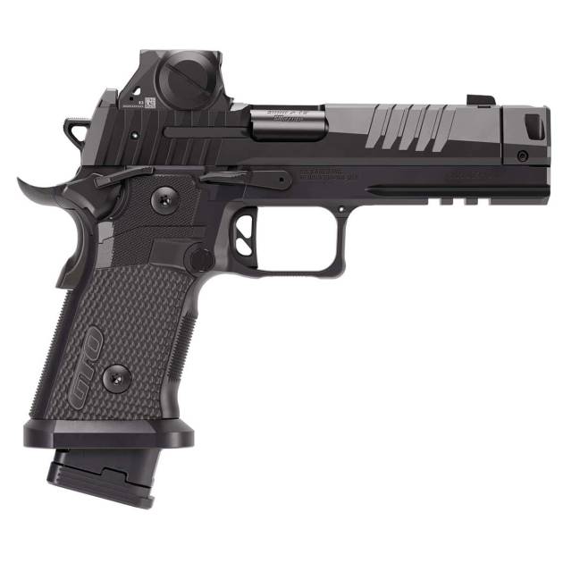 SIG SAUER P211 9MM COMP BLK 4.4" ROMEOX