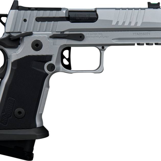 SIG P211 GTO QKSLVR SA 9MM 23R