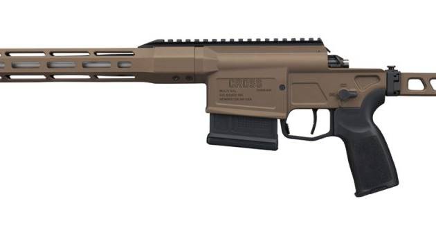 SIG SAUER SIG CROSS 308WIN 16" BRZ 5+1