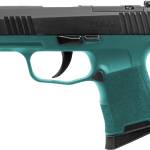 SIG P365 NIT PST 9MM 10R TEAL