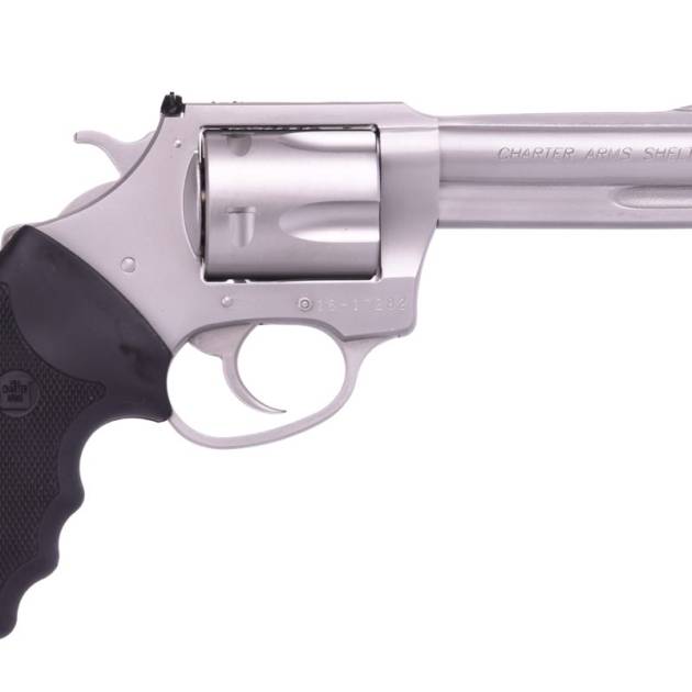 CHARTER ARMS CHARTER PITBULL 9MM SS 4.2" AS